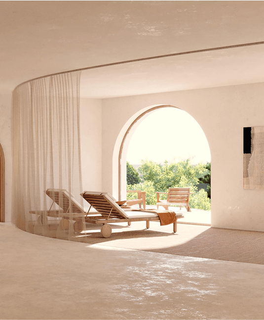Hôtel le mirage Bormes les Mimosas