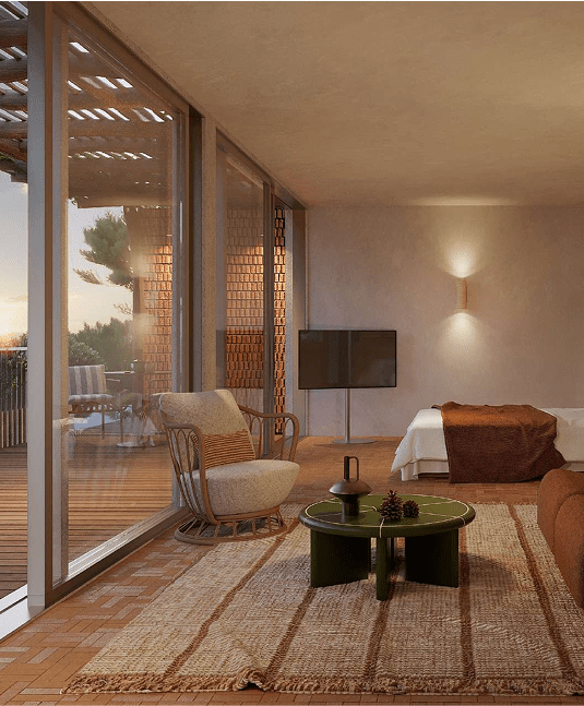 Hôtel le mirage Bormes les Mimosas