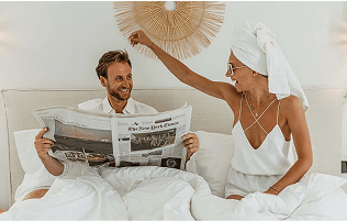 Hôtel le mirage Bormes les Mimosas