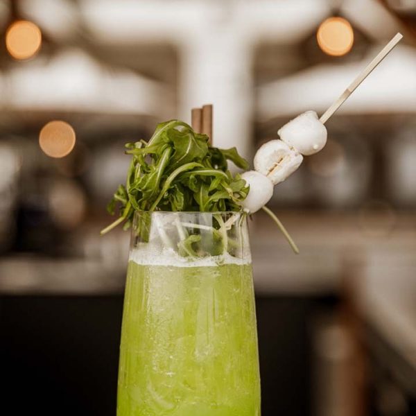 cocktail maison bar Bormes-les-Mimosas Le Mirage