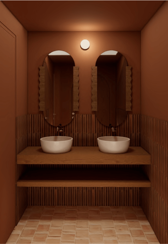 Hôtel le mirage Bormes les Mimosas